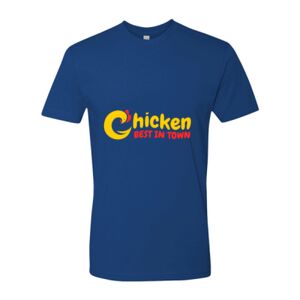 Next Level Ringspun Cotton Tee Thumbnail