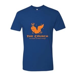 Next Level Ringspun Cotton Tee Thumbnail