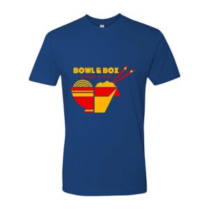 Next Level Ringspun Cotton Tee Thumbnail