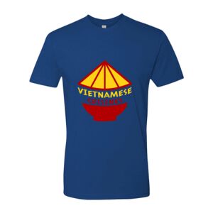 Next Level Ringspun Cotton Tee Thumbnail