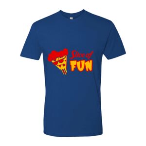 Next Level Ringspun Cotton Tee Thumbnail