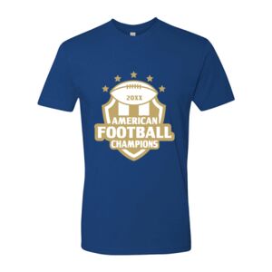 Next Level Ringspun Cotton Tee Thumbnail