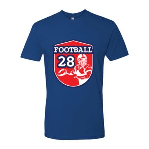 Next Level Ringspun Cotton Tee Thumbnail