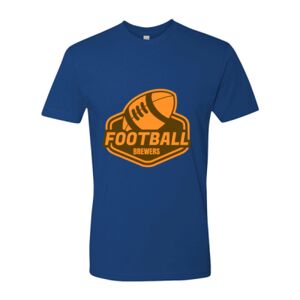 Next Level Ringspun Cotton Tee Thumbnail