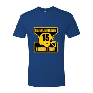 Next Level Ringspun Cotton Tee Thumbnail