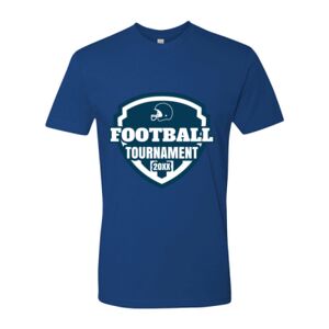 Next Level Ringspun Cotton Tee Thumbnail