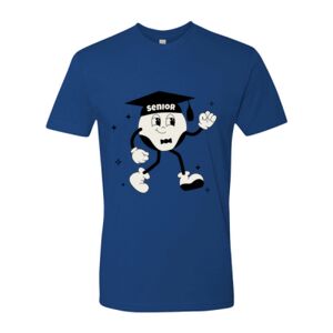 Next Level Ringspun Cotton Tee Thumbnail