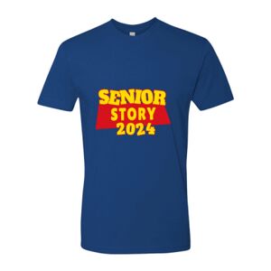 Next Level Ringspun Cotton Tee Thumbnail