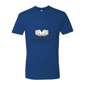 Next Level Ringspun Cotton Tee Thumbnail