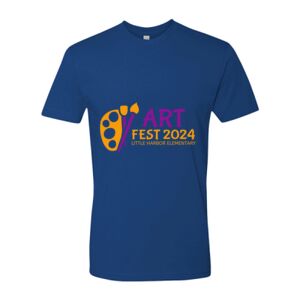 Next Level Ringspun Cotton Tee Thumbnail