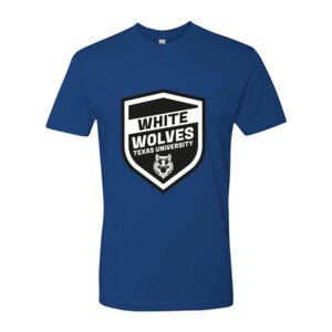 Next Level Ringspun Cotton Tee Thumbnail