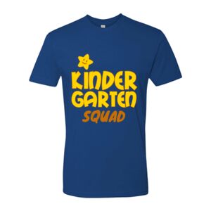 Next Level Ringspun Cotton Tee Thumbnail