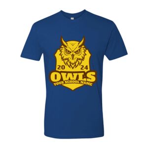 Next Level Ringspun Cotton Tee Thumbnail