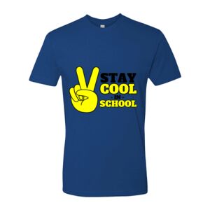 Next Level Ringspun Cotton Tee Thumbnail