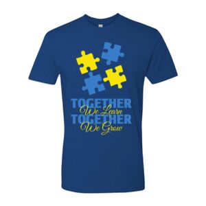 Next Level Ringspun Cotton Tee Thumbnail