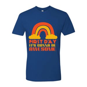 Next Level Ringspun Cotton Tee Thumbnail