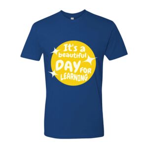 Next Level Ringspun Cotton Tee Thumbnail