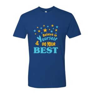 Next Level Ringspun Cotton Tee Thumbnail