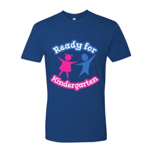 Next Level Ringspun Cotton Tee Thumbnail