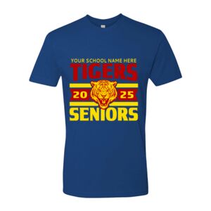 Next Level Ringspun Cotton Tee Thumbnail