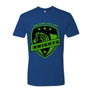 Next Level Ringspun Cotton Tee Thumbnail