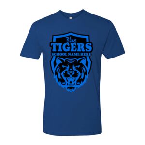 Next Level Ringspun Cotton Tee Thumbnail