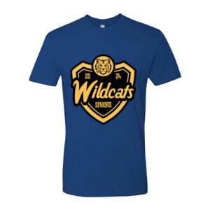 Next Level Ringspun Cotton Tee Thumbnail