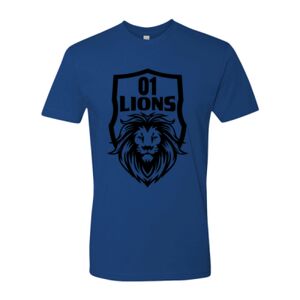 Next Level Ringspun Cotton Tee Thumbnail