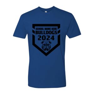 Next Level Ringspun Cotton Tee Thumbnail