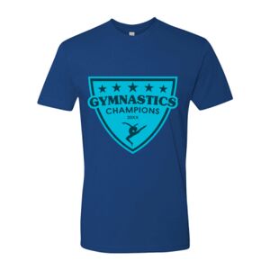 Next Level Ringspun Cotton Tee Thumbnail