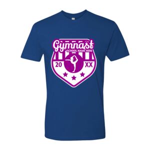 Next Level Ringspun Cotton Tee Thumbnail