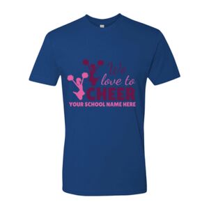 Next Level Ringspun Cotton Tee Thumbnail