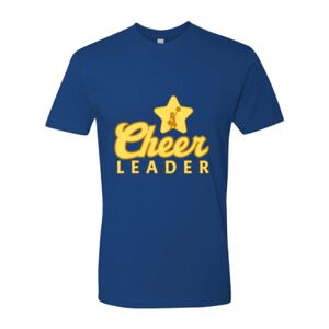 Next Level Ringspun Cotton Tee Thumbnail