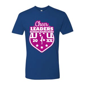 Next Level Ringspun Cotton Tee Thumbnail