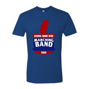 Next Level Ringspun Cotton Tee Thumbnail