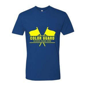 Next Level Ringspun Cotton Tee Thumbnail