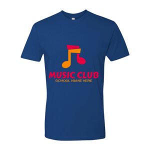 Next Level Ringspun Cotton Tee Thumbnail