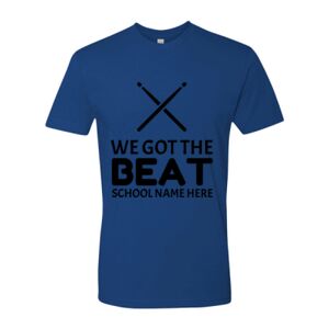 Next Level Ringspun Cotton Tee Thumbnail