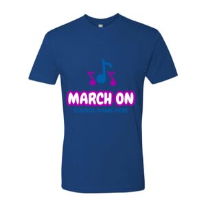 Next Level Ringspun Cotton Tee Thumbnail