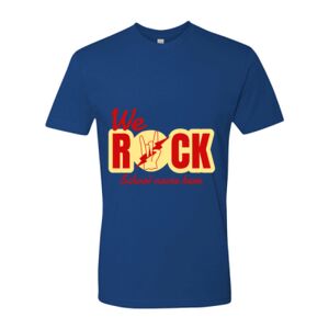 Next Level Ringspun Cotton Tee Thumbnail