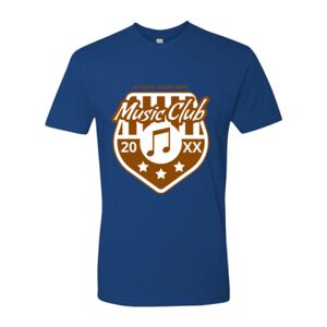 Next Level Ringspun Cotton Tee Thumbnail