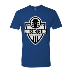 Next Level Ringspun Cotton Tee Thumbnail