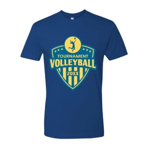 Next Level Ringspun Cotton Tee Thumbnail