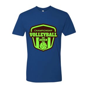 Next Level Ringspun Cotton Tee Thumbnail