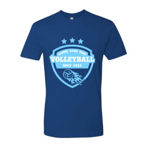 Next Level Ringspun Cotton Tee Thumbnail