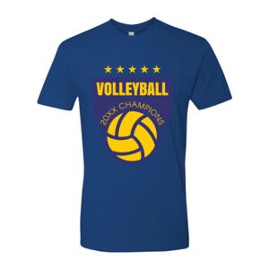 Next Level Ringspun Cotton Tee Thumbnail