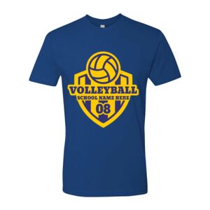 Next Level Ringspun Cotton Tee Thumbnail