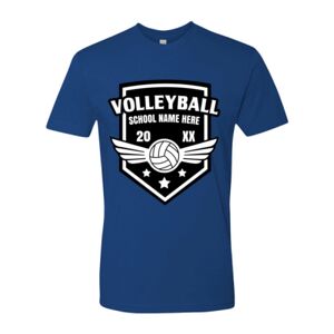 Next Level Ringspun Cotton Tee Thumbnail