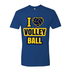 Next Level Ringspun Cotton Tee Thumbnail