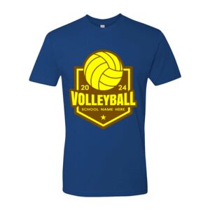 Next Level Ringspun Cotton Tee Thumbnail